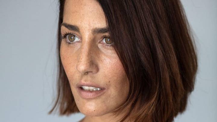 laura moure la ruleta de la suerte ausencia sustituta coronavirus explicación ropa interior lenceria redes sociales