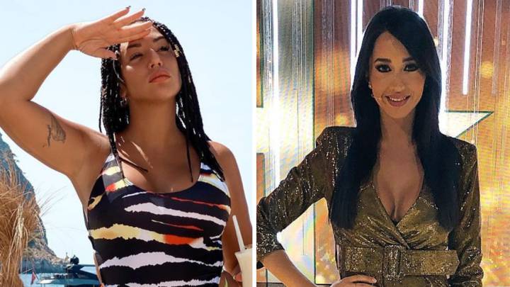 steisy aurah ruiz redes sociales enfrentamiento kilos gorda insultos declaraciones seguidores mujeres y hombres y viceversa mediaset