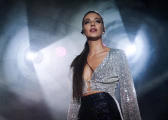 Ana Guerra comparte el mensaje de sus vecinos y le llueven las críticas en redes