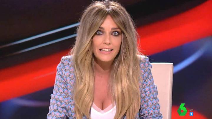 Un micro abierto deja en evidencia a Anna Simón en 'Zapeando'