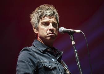 Noel Gallagher se niega a utilizar la mascarilla: