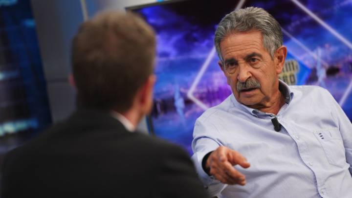 miguel angel revilla enfado pablo motos el hormiguero visita pregunta secreta cantabria turismo vender verano pedro sanchez gobierno coronavirus pandemia crisis