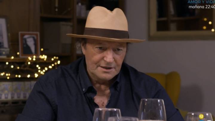 Amador Mohedano hace su confesión más dura: "Pensé en tirarme por el balcón"
