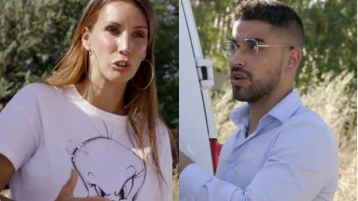 El gran enfrentamiento entre Fani y Frigenti: "Te echan a hervir y sales peor"