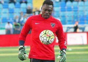 Carlos Kameni denuncia el racismo que ha sufrido su hijo en el colegio
