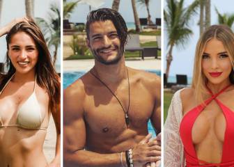 'La isla de las tentaciones 2': Telecinco confirma los tres primeros solteros