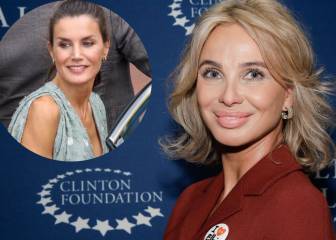 Corinna confiesa cómo fue su primer encuentro con la reina Letizia