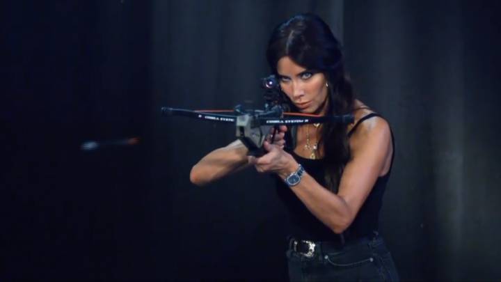 Pilar Rubio vuelve al trabajo: "Me he sacado la licencia de armas"