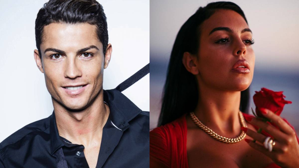 Cristiano le regala a Georgina el anillo de diamantes más caro del mundo