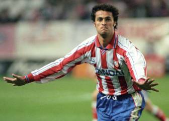 El divertido recuerdo de Kiko a un ex del Atlético:
