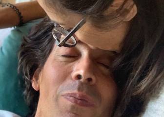 Paz Padilla muestra una foto íntima para felicitar a su marido