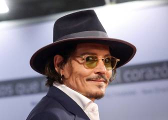 Johnny Depp y su experiencia al tomar unas pastillas en Dublín: