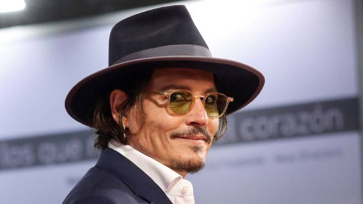johnny depp pastillas dublín francia amigo documental festival san sebastián divorcio abuso sexual amber heard piratas del caribe crock of gold shane macgowan