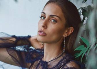 La sensual bienvenida de Hiba Abouk a su etapa en Milán: