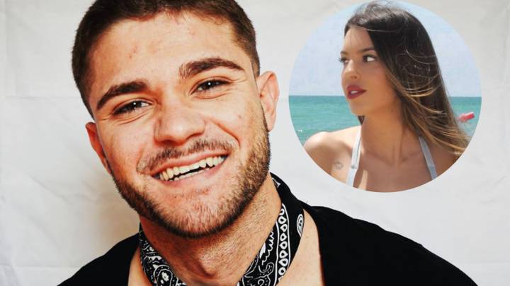 La obscena reacción de Ismael a la vuelta de Andrea a 'La isla de las tentaciones'