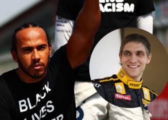 Petrov, contra Hamilton: