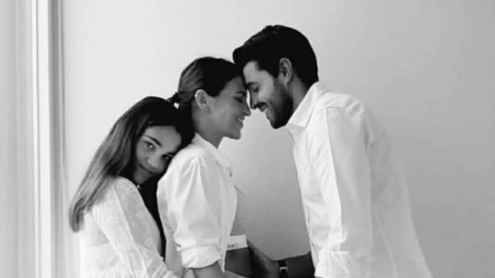 Paula Echevarría y Miguel Torres esperan su primer hijo