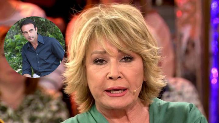 Mila Ximénez califica en 'Sálvame' a Enrique Ponce como un "ser deleznable"