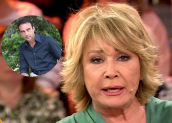 Mila Ximénez califica en 'Sálvame' a Enrique Ponce como un