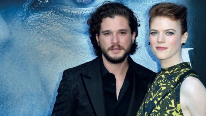 Kit Harington y Rose Leslie, de 'GOT', anuncian que están esperando su primer hijo