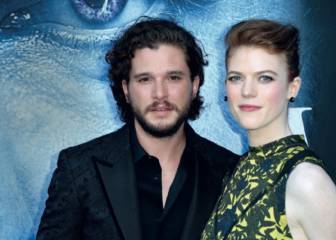 Kit Harington y Rose Leslie, de 'GOT', anuncian que están esperando su primer hijo