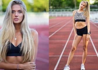 Quién es Alica Schmidt, la atleta más sexy del mundo y 'entrenadora' del Borussia