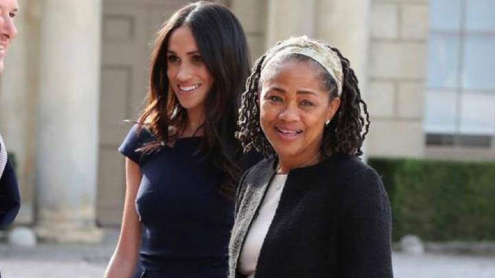 Meghan Markle acusada de "enchufar" a su madre en un nuevo trabajo