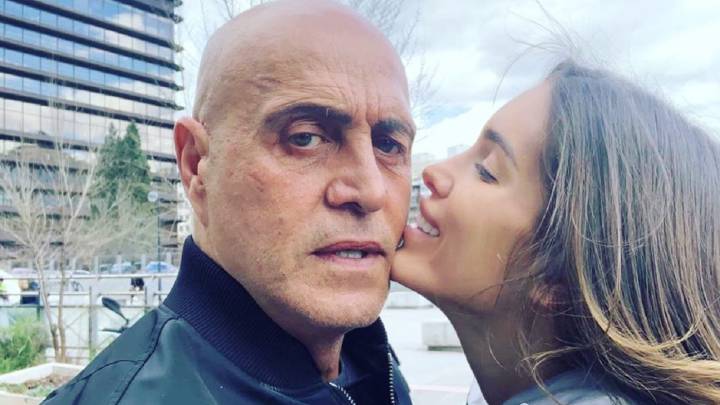 El plan de Kiko Matamoros para cuando tenga 80 años y Marta López, 40