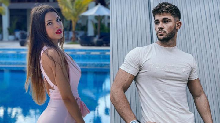 El contraataque de Andrea a las críticas de Ismael por su regreso a 'La isla de las tentaciones'