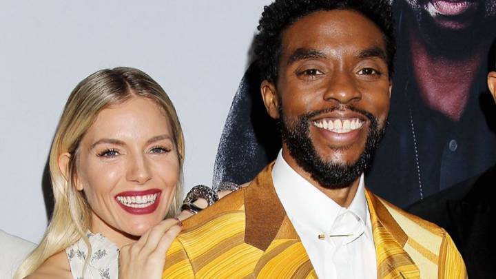 chadwick boseman igualdad género salarial disparidad salarial de género en hollywood sienna miller 21 bridges muerte black panther cancer colon