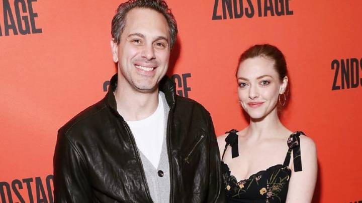 Amanda Seyfried y Thomas Sadoski se convierten en padres por segunda vez
