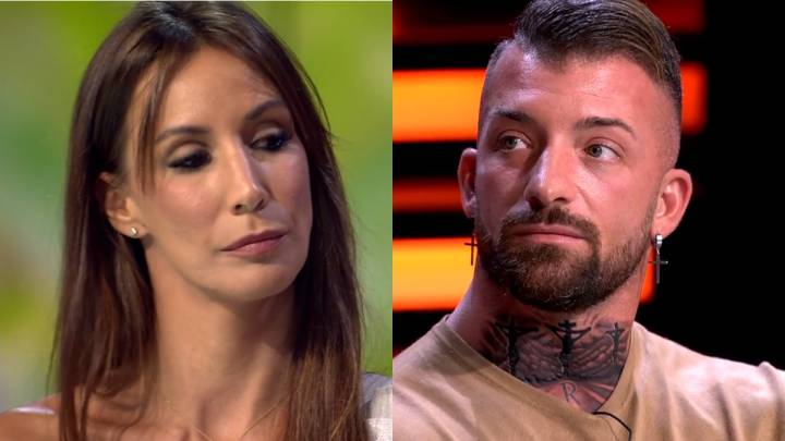 Fani y Rubén se vuelven a ver las caras: "Nunca te prometí nada"