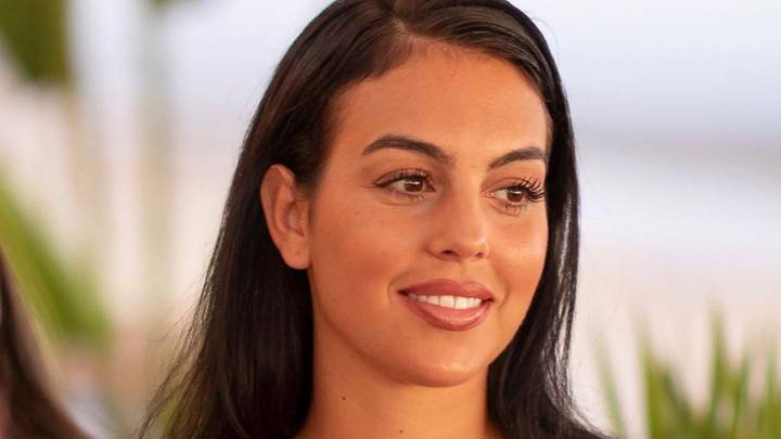 georgina rodríguez anillo lujo complementos hublot precio 13.000 euros redes sociales yate cristiano ronaldo