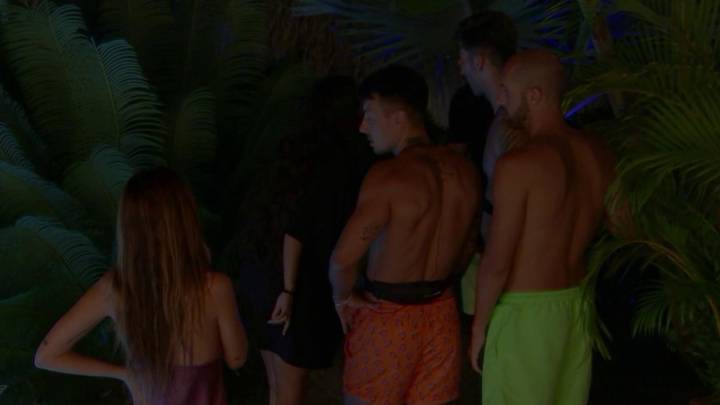 Melyssa, desesperada con Tom y Melanie, con Christian: "Doy por terminada mi relación"