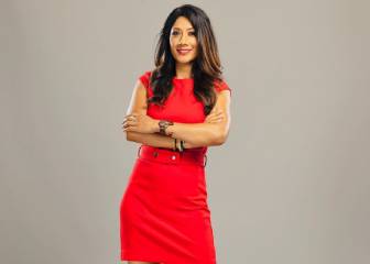 Conoce a Reshmin Chowdhury, la presentadora del sorteo de la Champions League