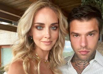 La original forma de anunciar el embarazo de Chiara Ferragni y Fedez