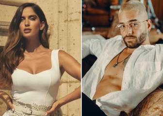 Natalia estalla y abandona una entrevista al ser preguntada por Maluma y Neymar