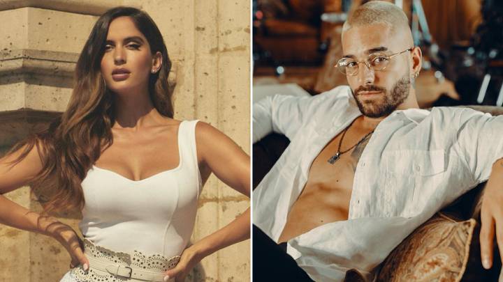 natalia barulich abandona entrevista pregunta maluma relacion vida privada personal relacion neymar psg brasileño redes sociales hawai