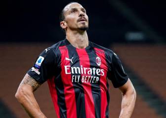 Ibrahimovic se autofelicita en redes y presume de regalo de 210.000 euros