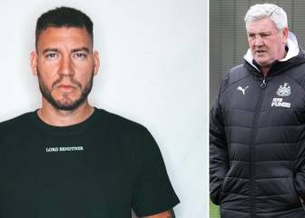 Bendtner temió un infarto de Steve Bruce al confesarle que salía 5 veces por semana