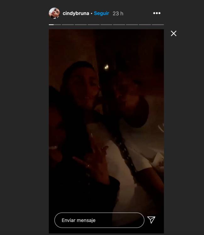mbappé verratti fiesta parís cumpleaños supermodelo cindy bruna lujo psg covid-19 mascarillas distancia seguridad