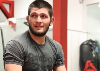 La pregunta que ha logrado que Khabib pierda la paciencia
