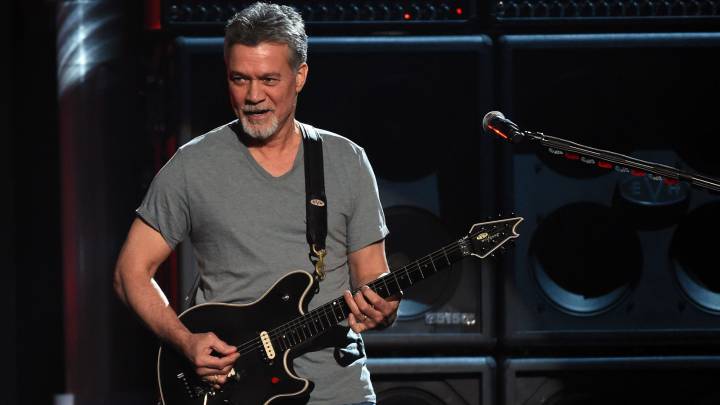 Muere Eddie Van Halen a los 65 años por cáncer