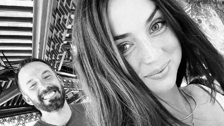 La prensa británica apunta a una ruptura entre Ben Affleck y Ana de Armas