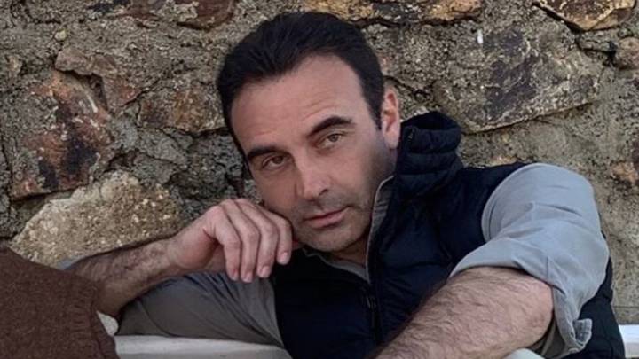 enrique ponce musica album disco julio iglesias toros ana soria paloma cuevas divorcio