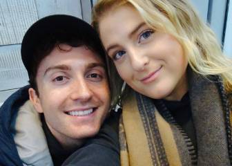 Meghan Trainor anuncia que está embarazada