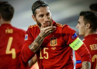 Sergio Ramos, ante el pique entre Sevilla y Madrid en redes: