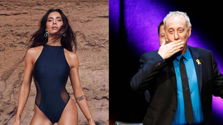 La influencia de Mainat en la carrera de Pilar Rubio como presentadora de televisión