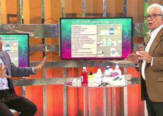 El precio que ha pagado el doctor Sánchez Martos por colaborar en 'Sálvame'