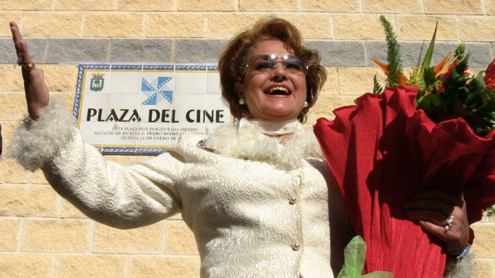 Las redes sociales "matan" a Carmen Sevilla